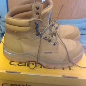 Carhartt Boots